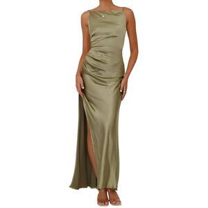 Deli S Womens Deli.S Maxi Dress